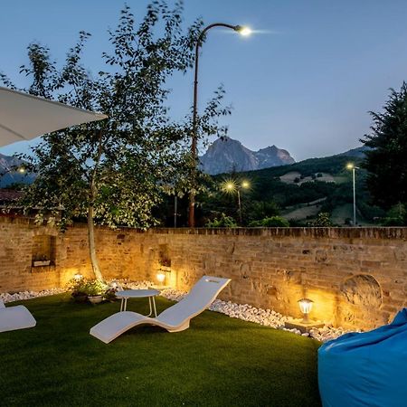 Residenza Don Alberto Орнано-Гранде Экстерьер фото