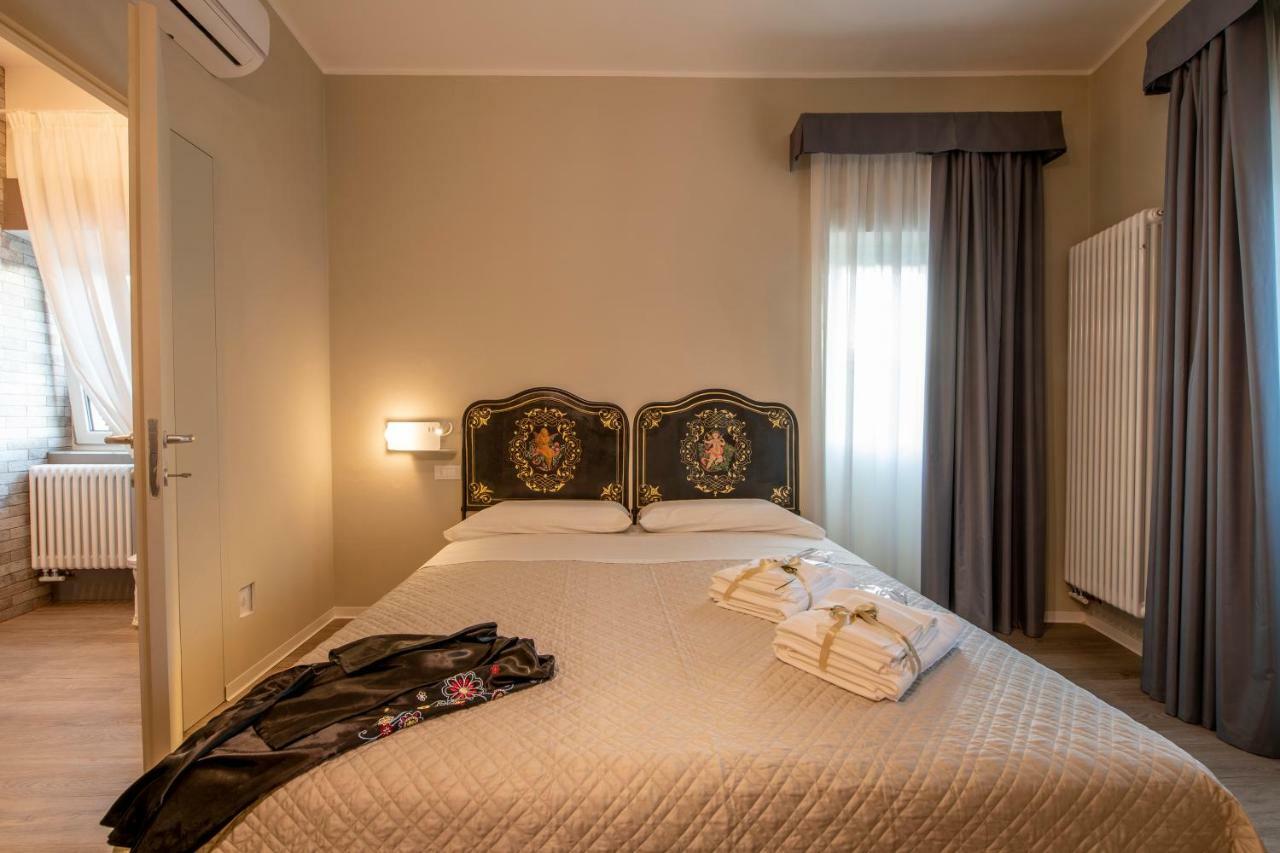 Residenza Don Alberto Орнано-Гранде Экстерьер фото