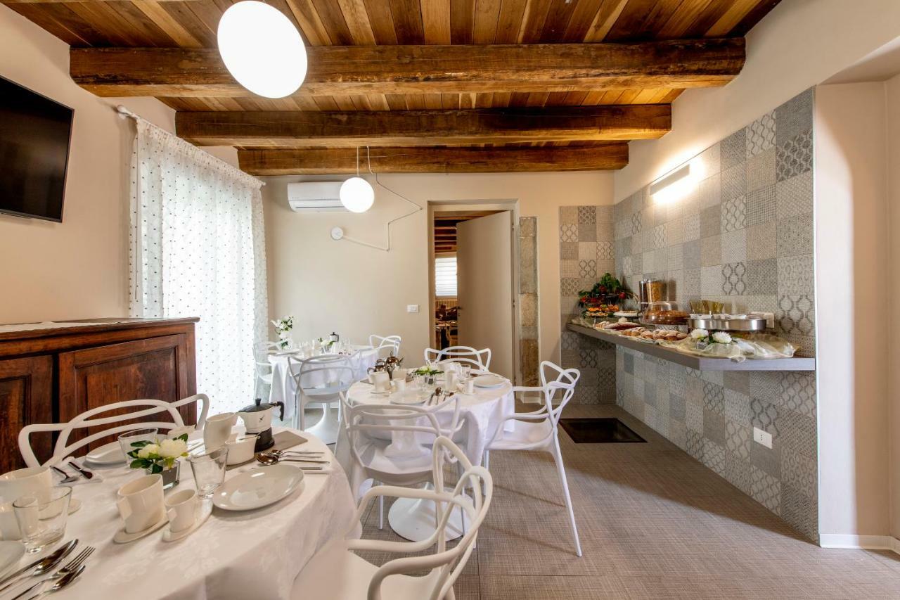 Residenza Don Alberto Орнано-Гранде Экстерьер фото