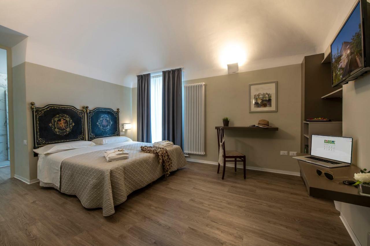 Residenza Don Alberto Орнано-Гранде Экстерьер фото