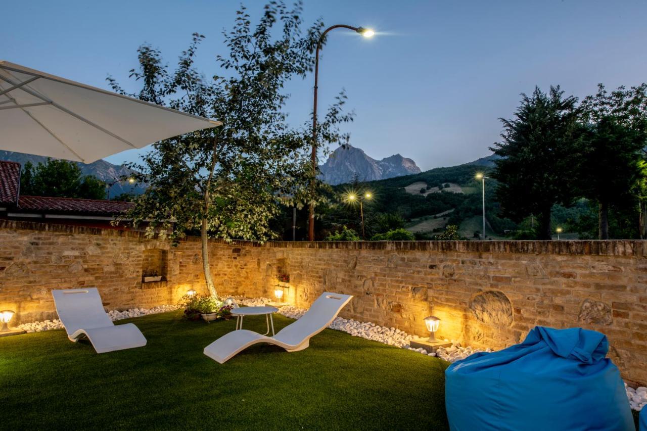 Residenza Don Alberto Орнано-Гранде Экстерьер фото